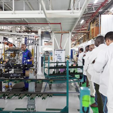 Rosslyn Factory Tours Rosslyn Factory Tours