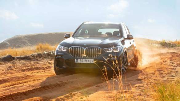 BMW xDrive Park Off-road teambuilding BMW xDrive Park Off-road teambuilding