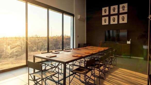 BMW xDrive Park Semi-private boardroom BMW xDrive Park Semi-private boardroom