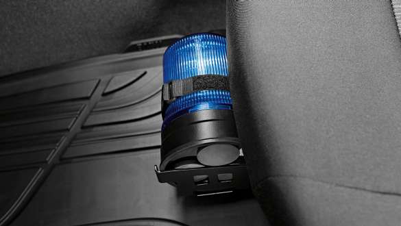 Magnetic flashing light Movia SL Magnetic flashing light Movia SL with holder