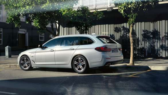 BMW 3 series touring (G31) exit warning BMW 3 series touring (G31) exit warning