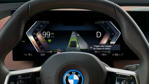 Information Display Screen navigation guidance Information Display Screen OS8active navigation guidance