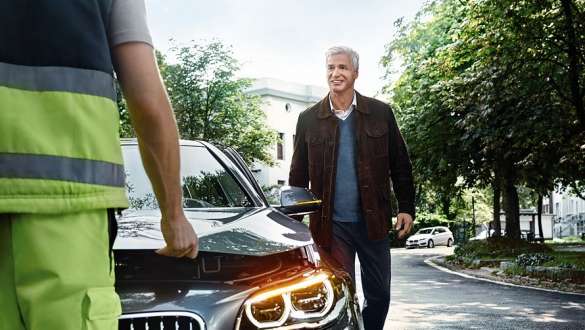 BMW ON CALL BMW ON CALL