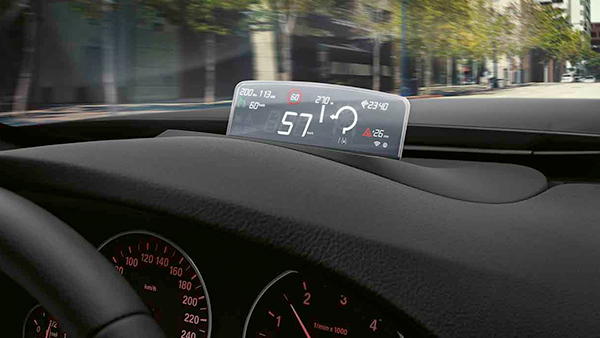 head up display