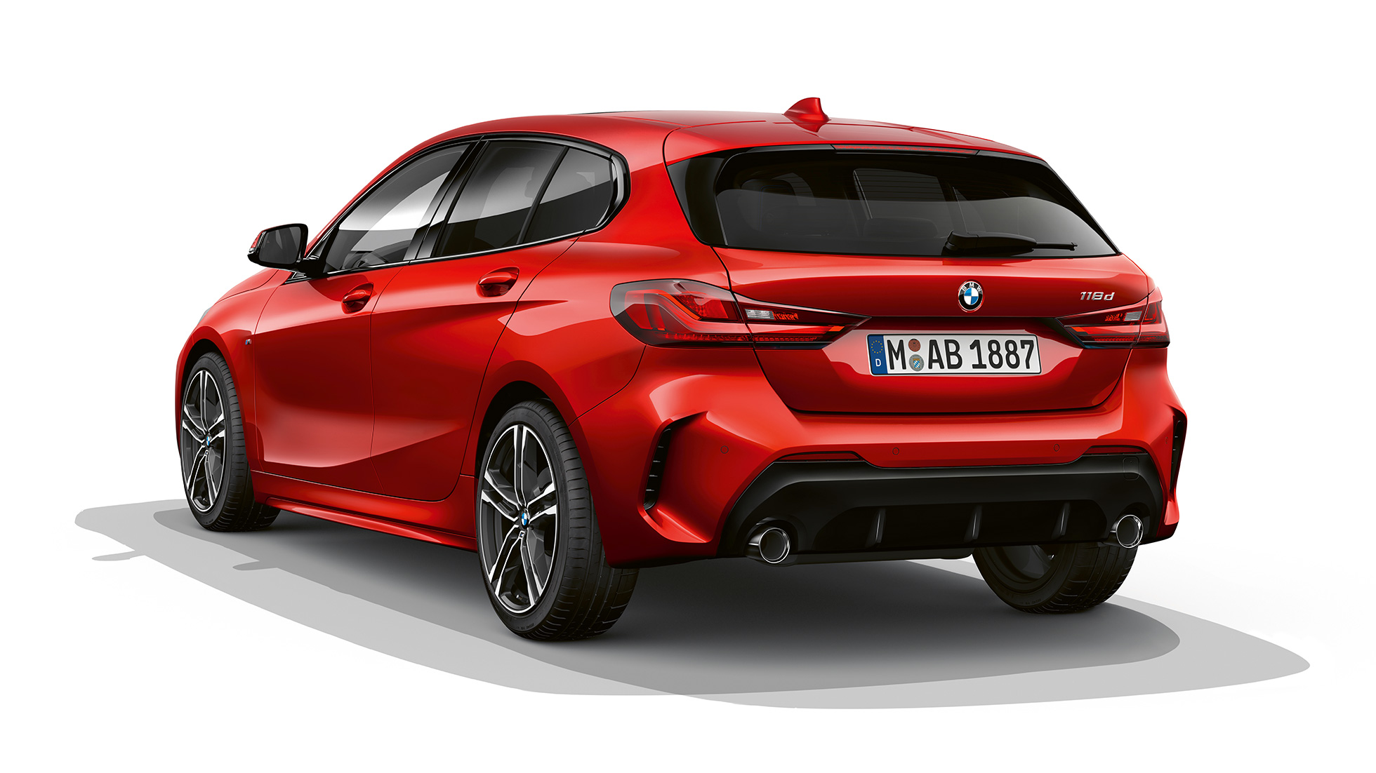 Bmw 1 Series Details And Technical Data Bmw South Africa