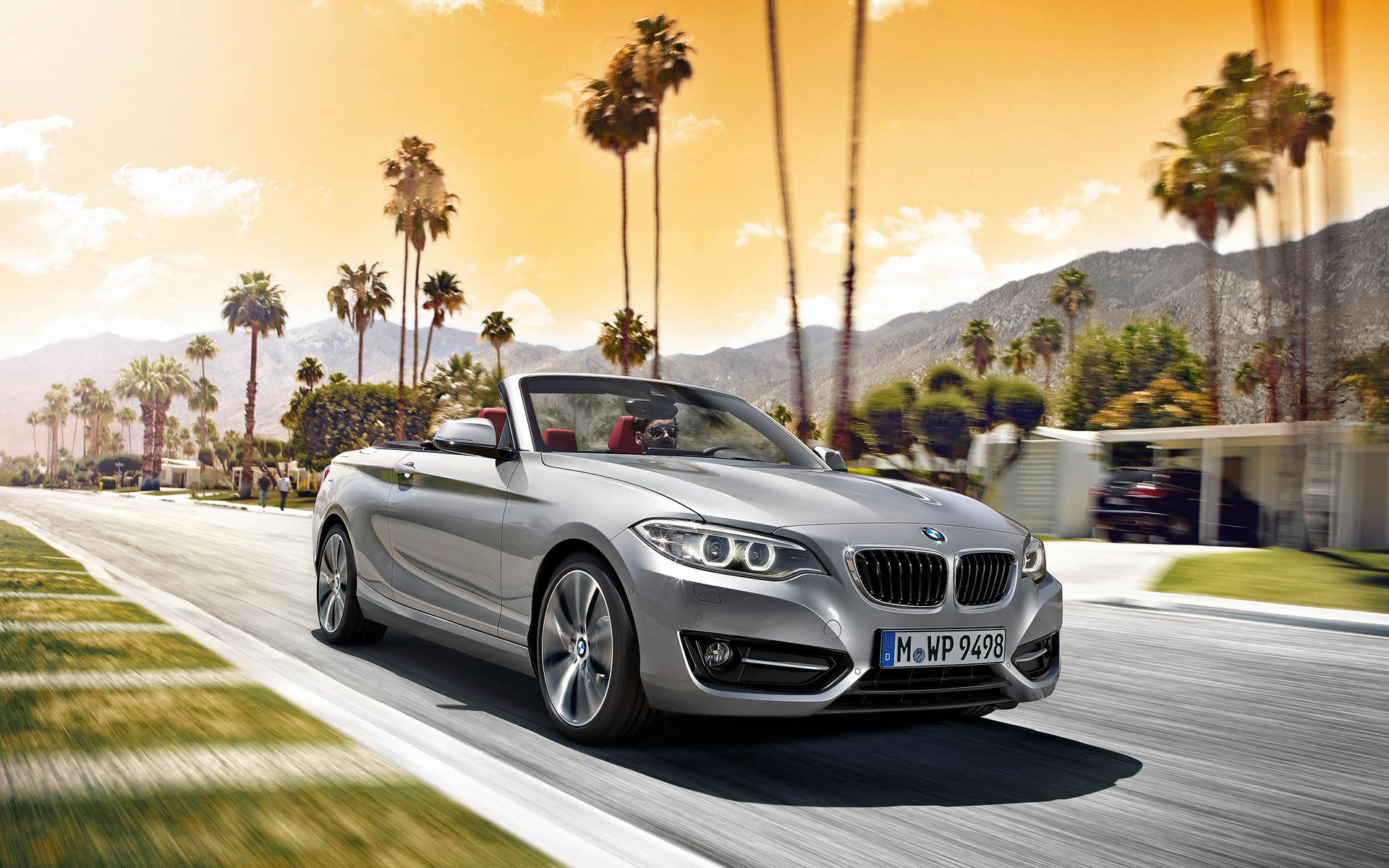 BMW 2 Series Convertible BMW 2 Series Convertible
