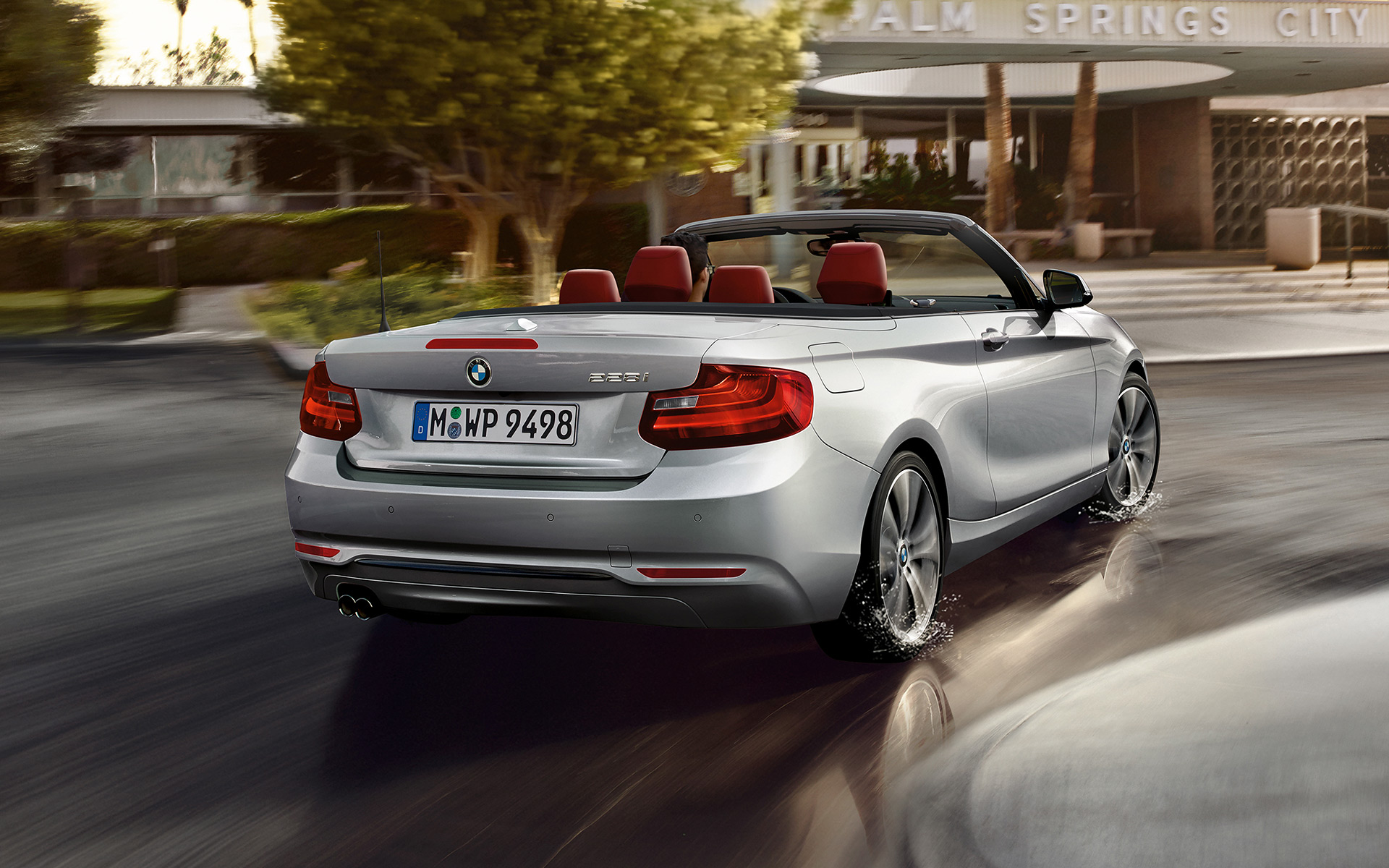 BMW 2 Series Convertible BMW 2 Series Convertible