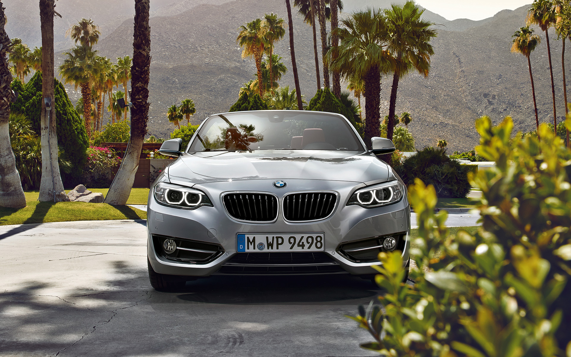BMW 2 Series Convertible BMW 2 Series Convertible