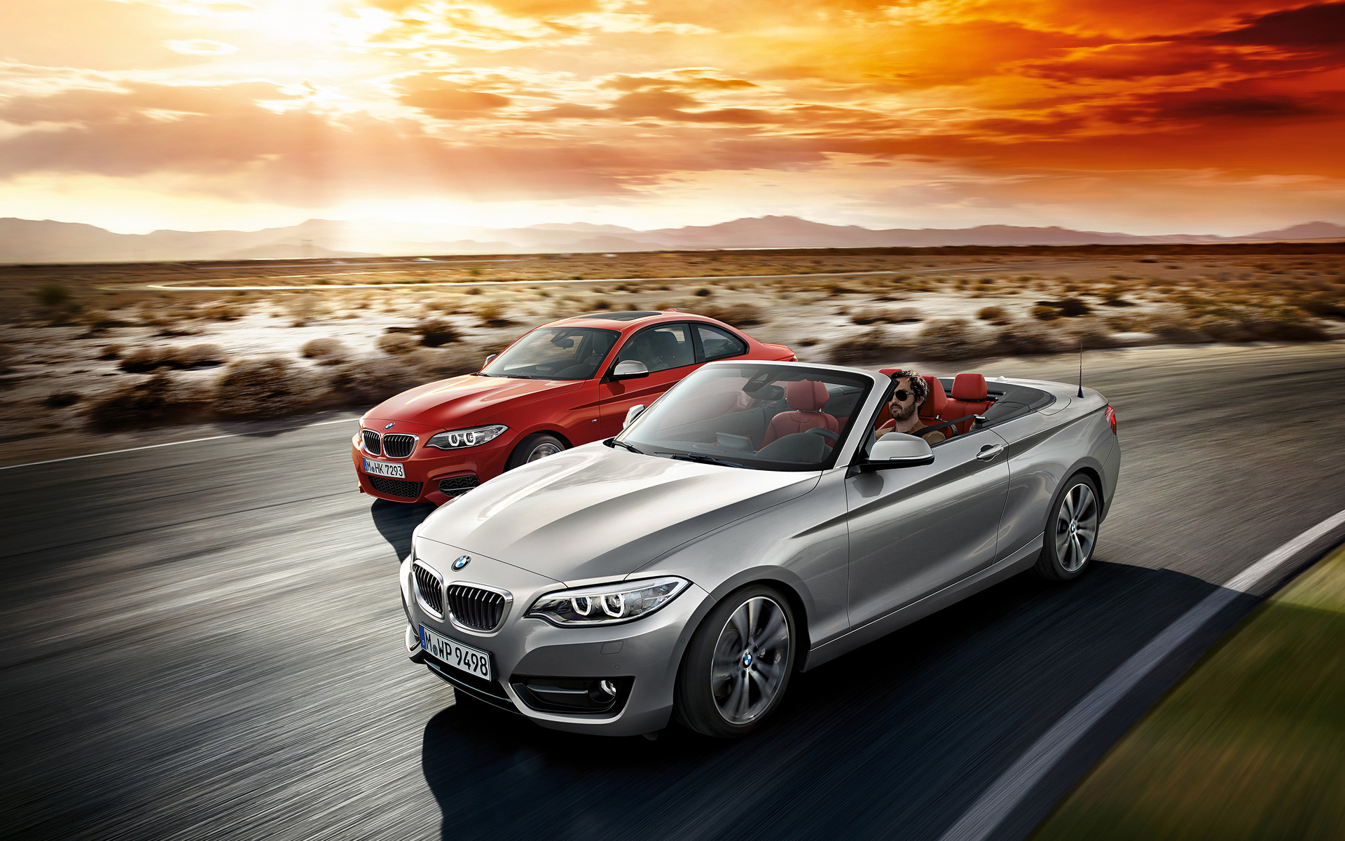 BMW 2 Series Convertible BMW 2 Series Convertible
