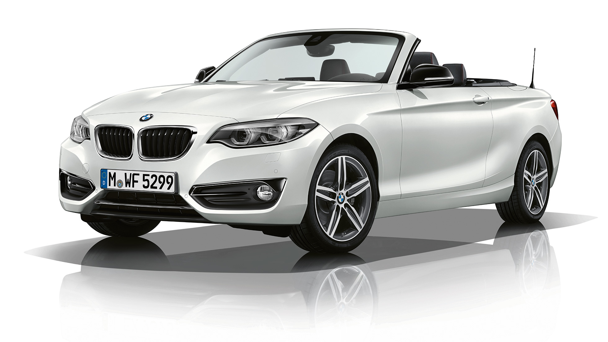 BMW 2 Series Convertible details and information BMW South Africa