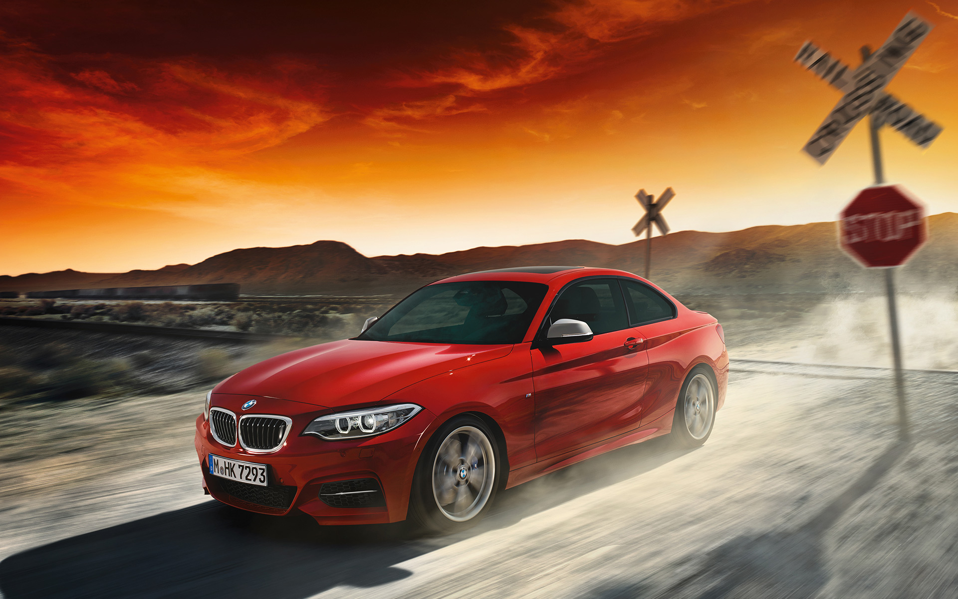 BMW 2 Series Coupé BMW 2 Series Coupé
