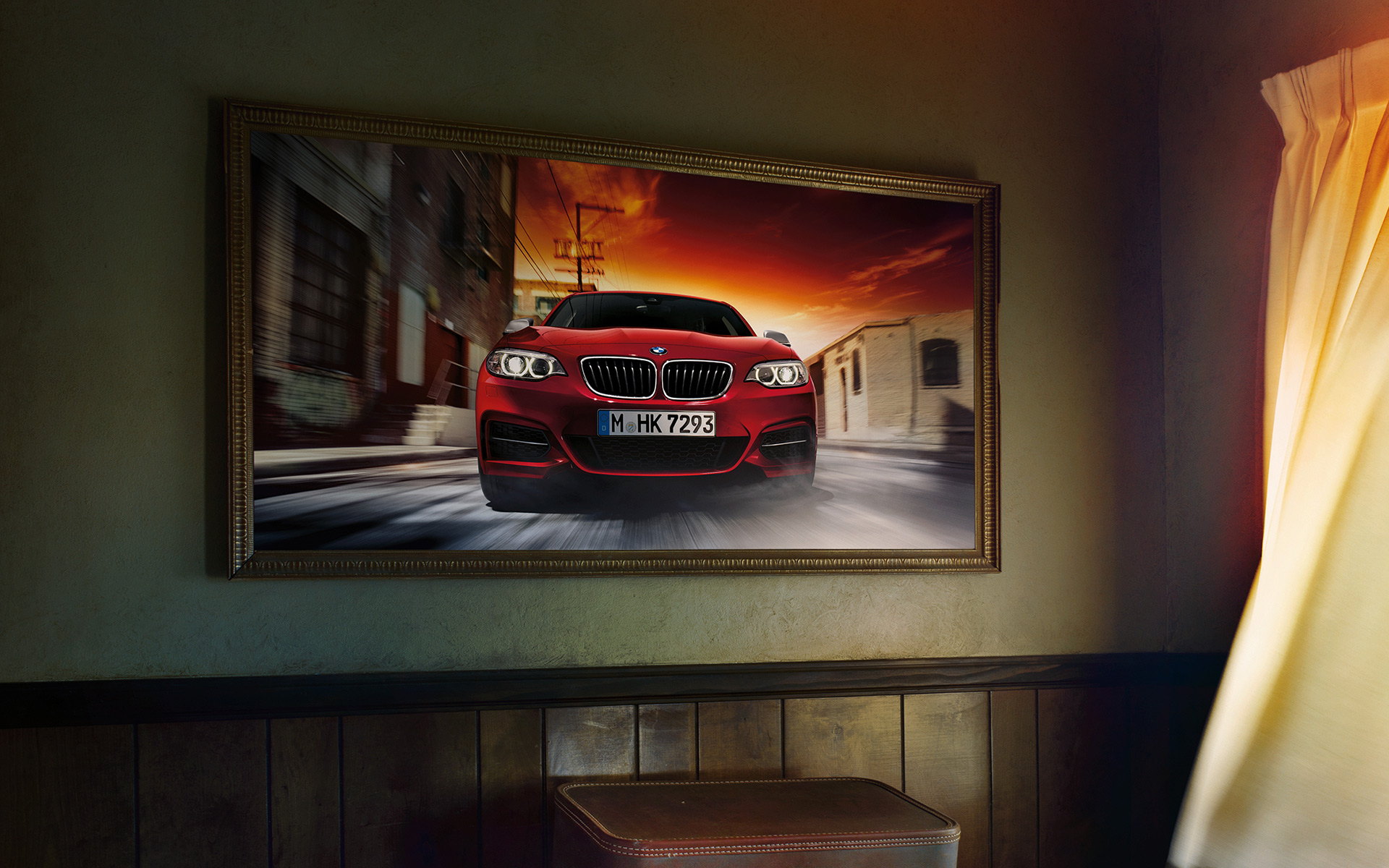 BMW 2 Series Coupé BMW 2 Series Coupé