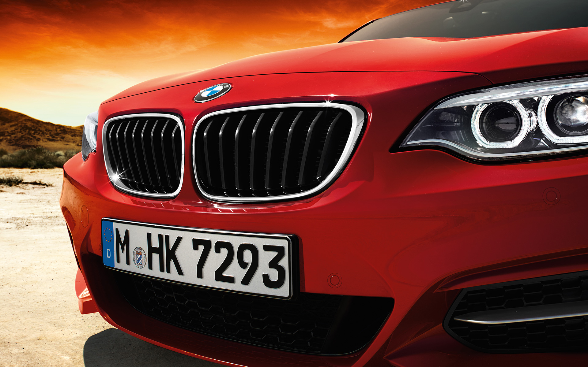 BMW 2 Series Coupé BMW 2 Series Coupé