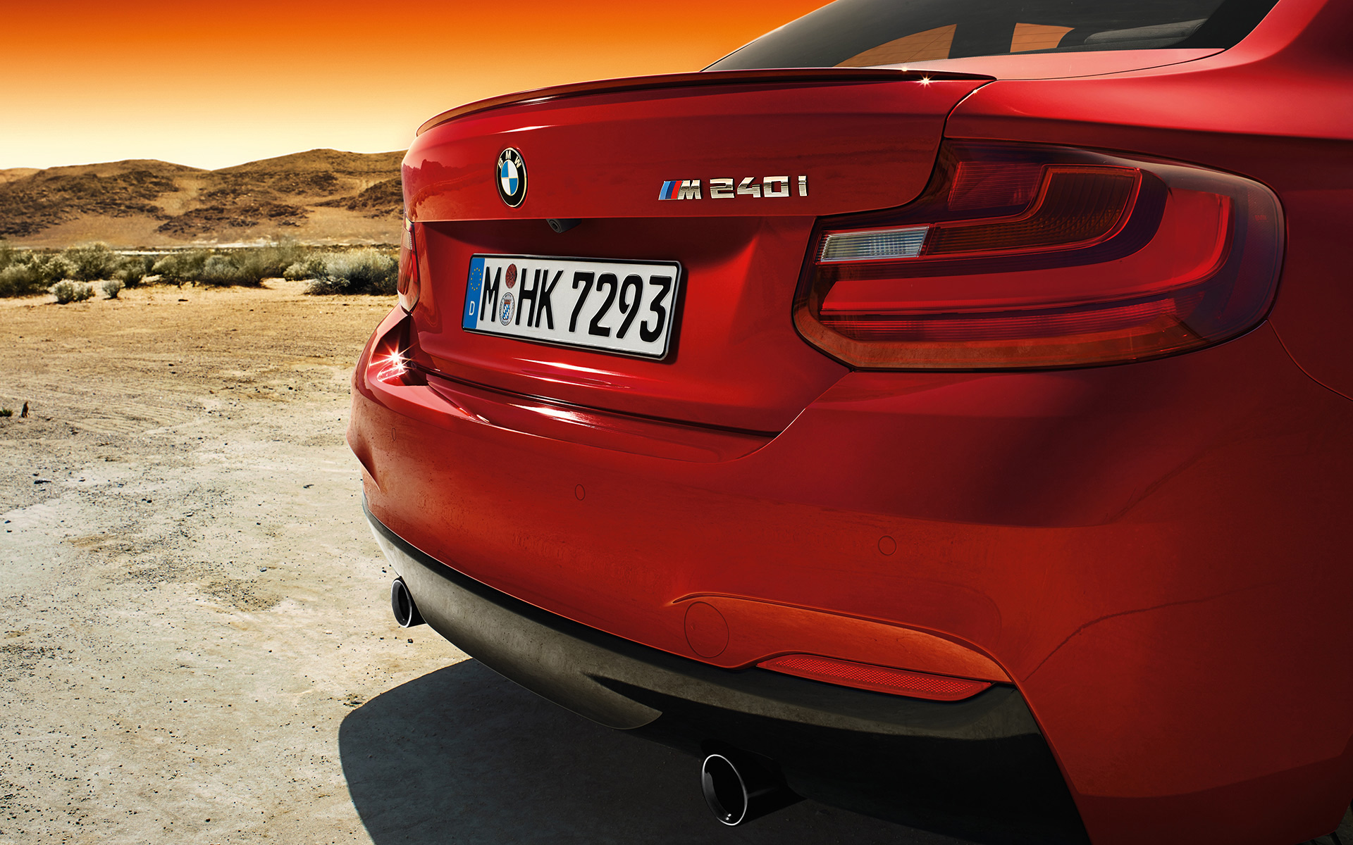 BMW 2 Series Coupé BMW 2 Series Coupé