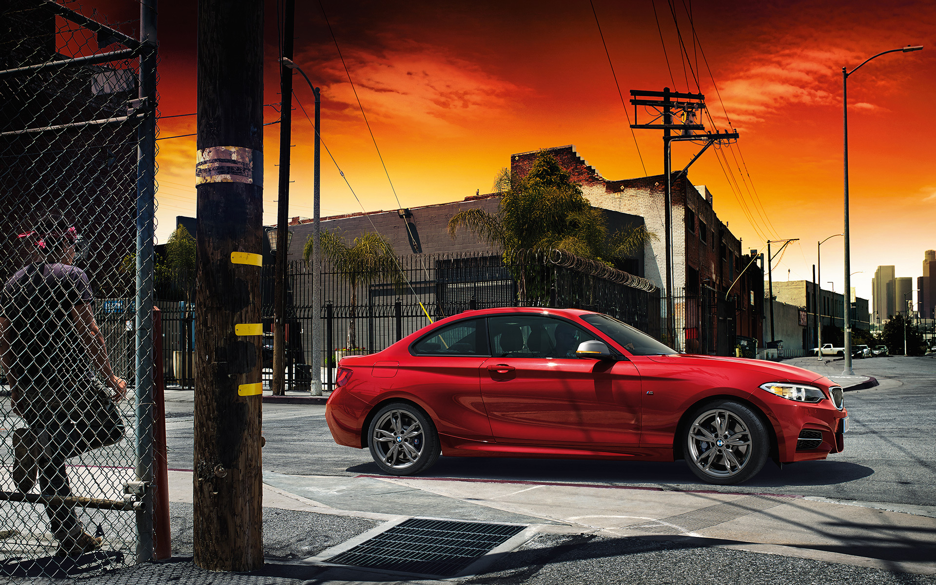 BMW 2 Series Coupé BMW 2 Series Coupé