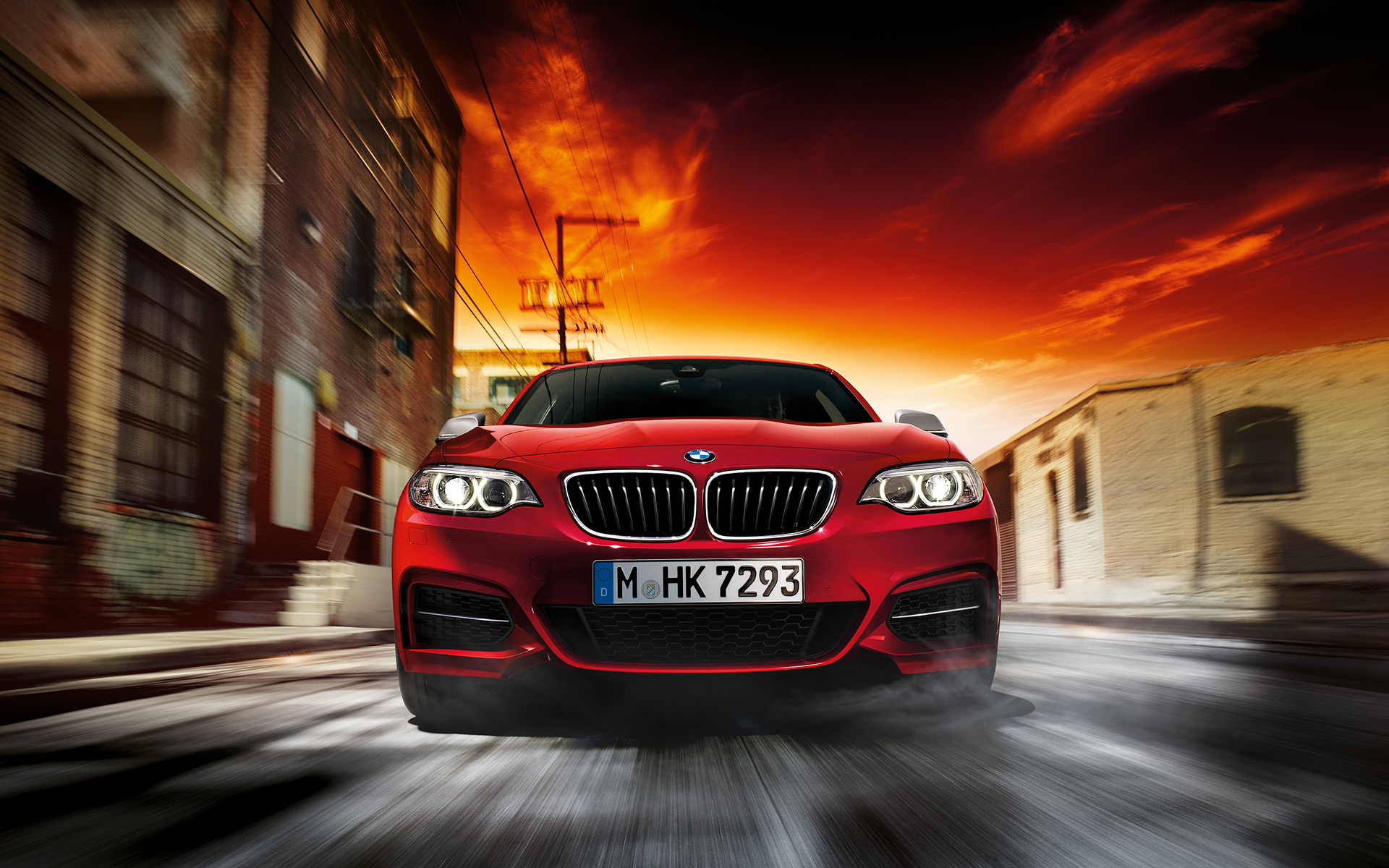 BMW 2 Series Coupé BMW 2 Series Coupé