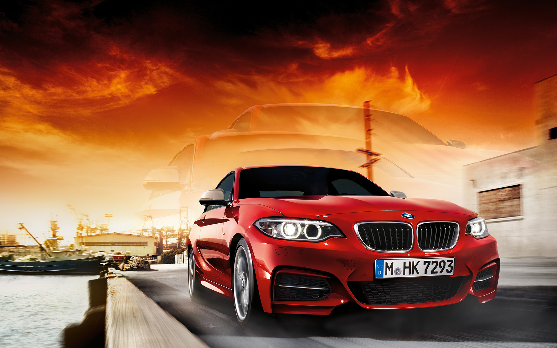 BMW 2 Series Coupé BMW 2 Series Coupé