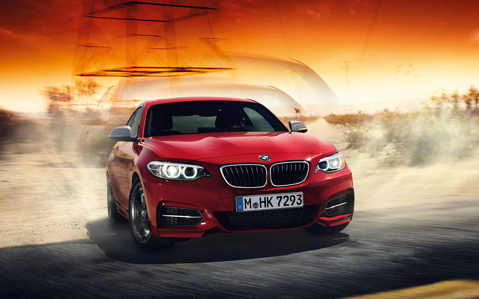 BMW 2 Series Coupé BMW 2 Series Coupé