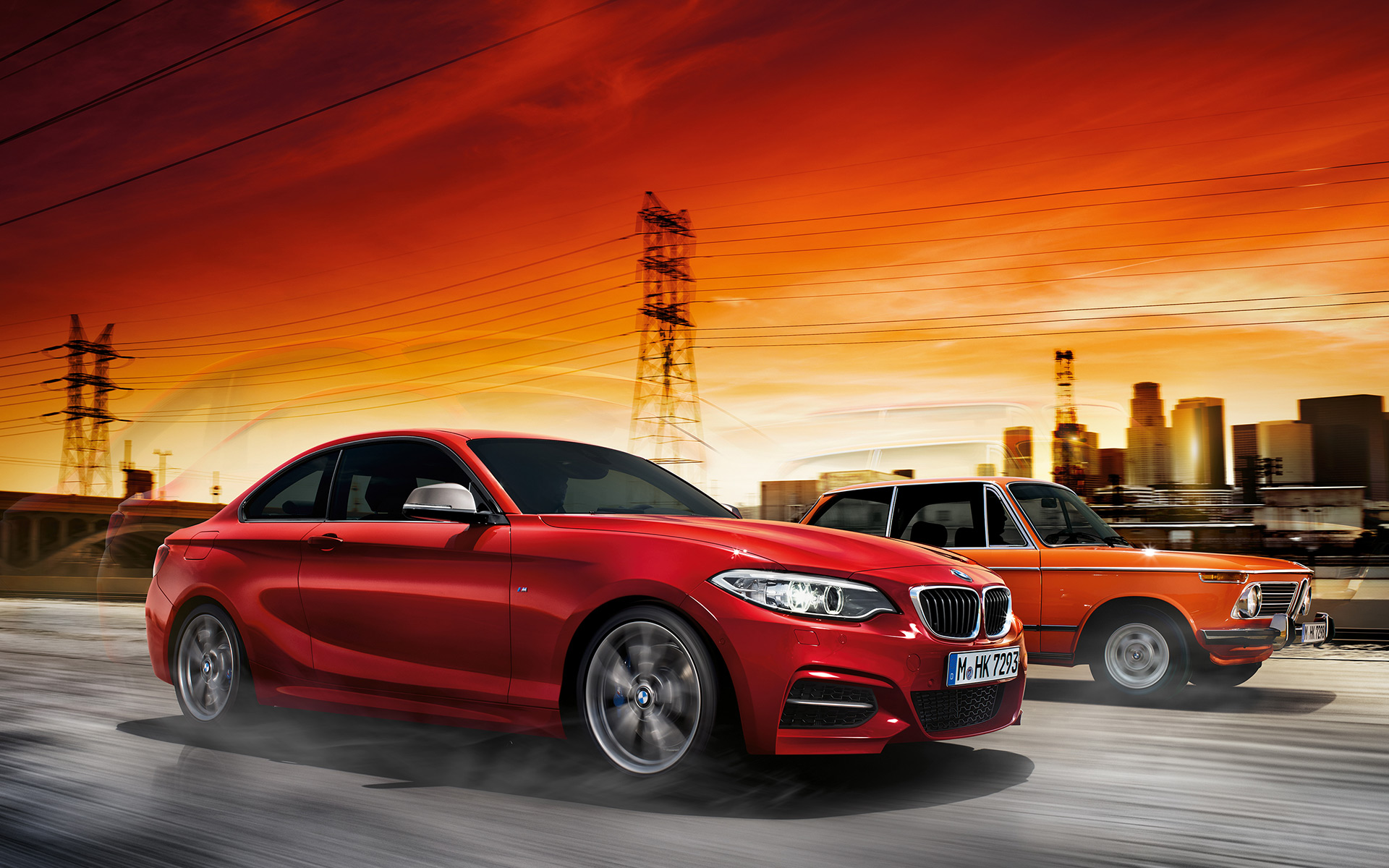 BMW 2 Series Coupé BMW 2 Series Coupé