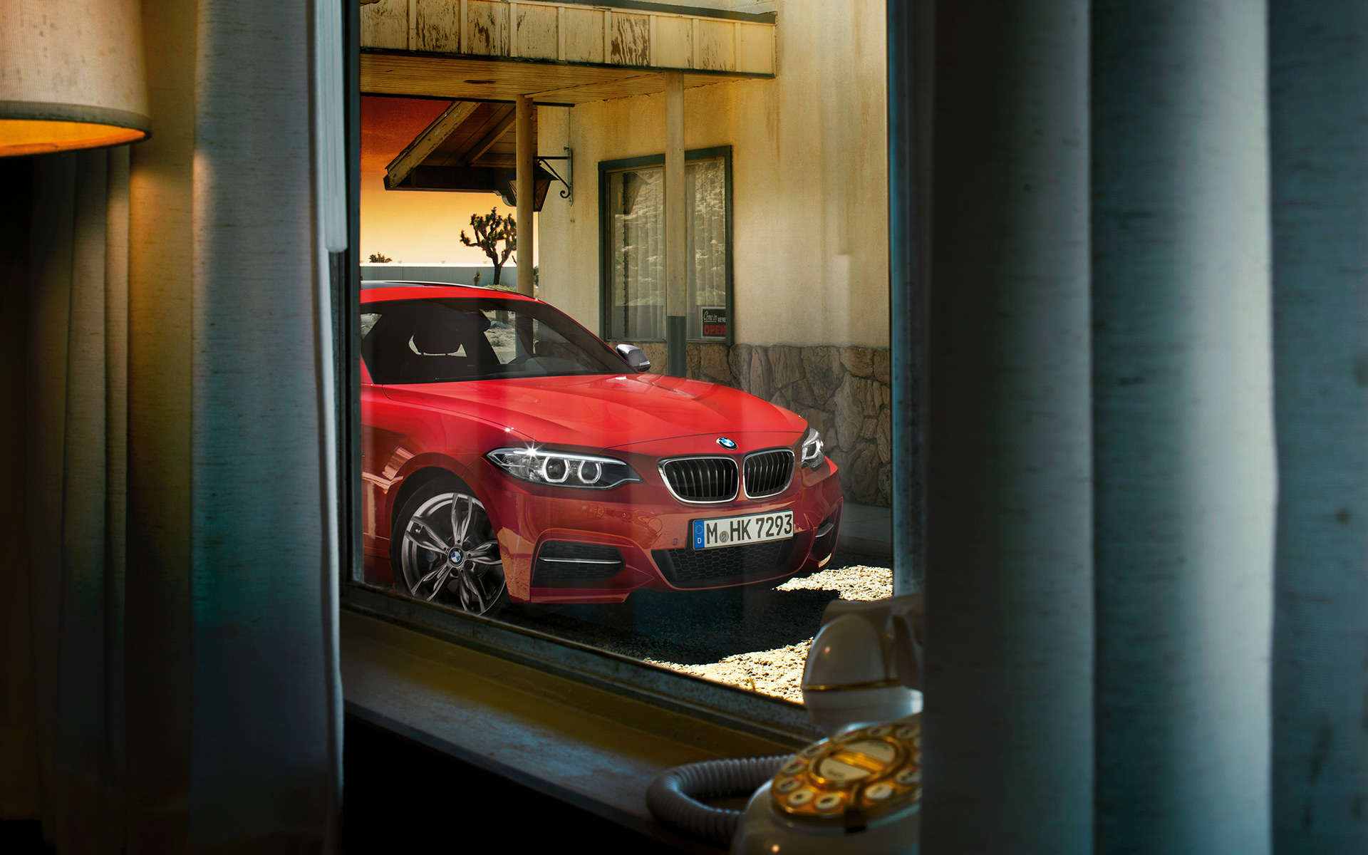 BMW 2 Series Coupé BMW 2 Series Coupé