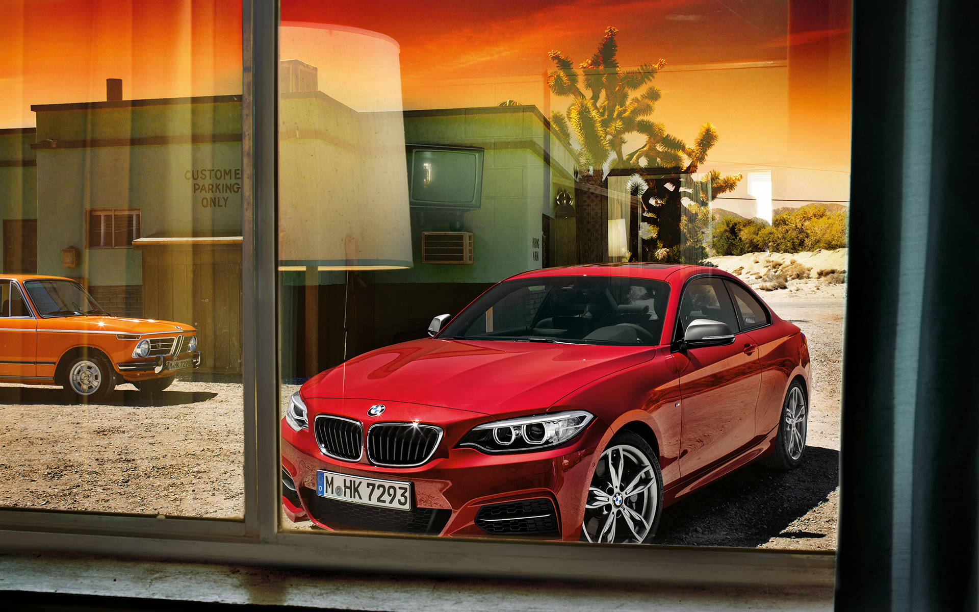 BMW 2 Series Coupé BMW 2 Series Coupé