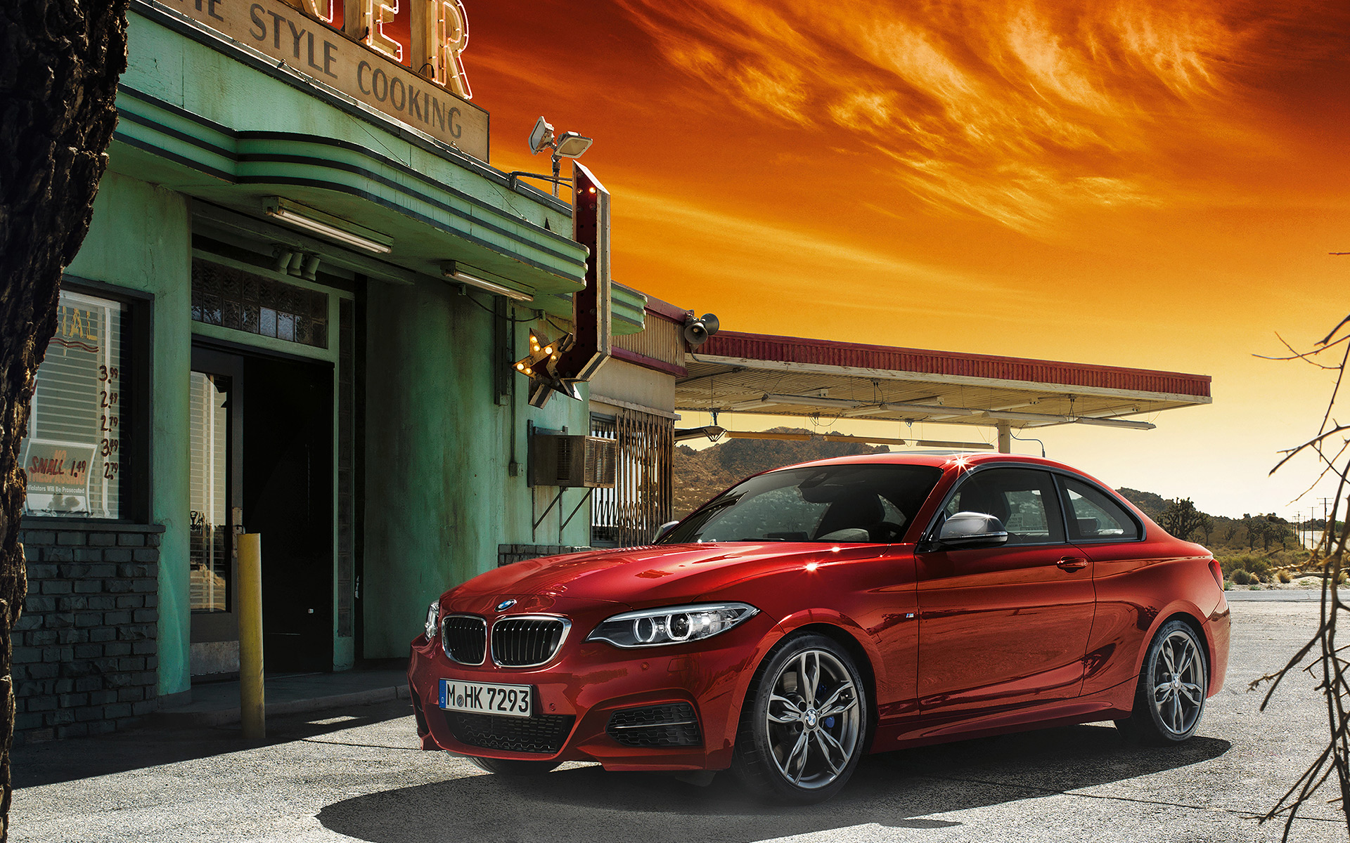 BMW 2 Series Coupé BMW 2 Series Coupé