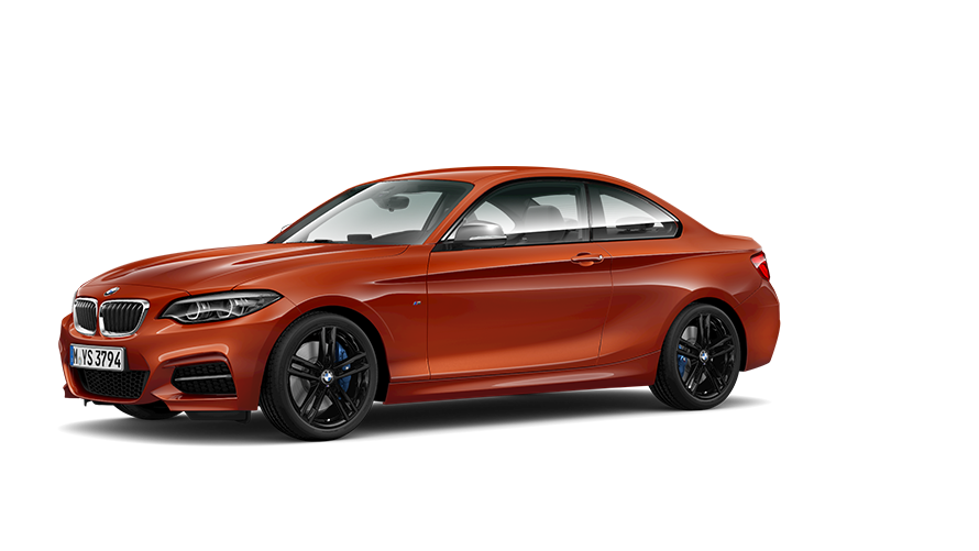 BMW 2 Series Coupe 