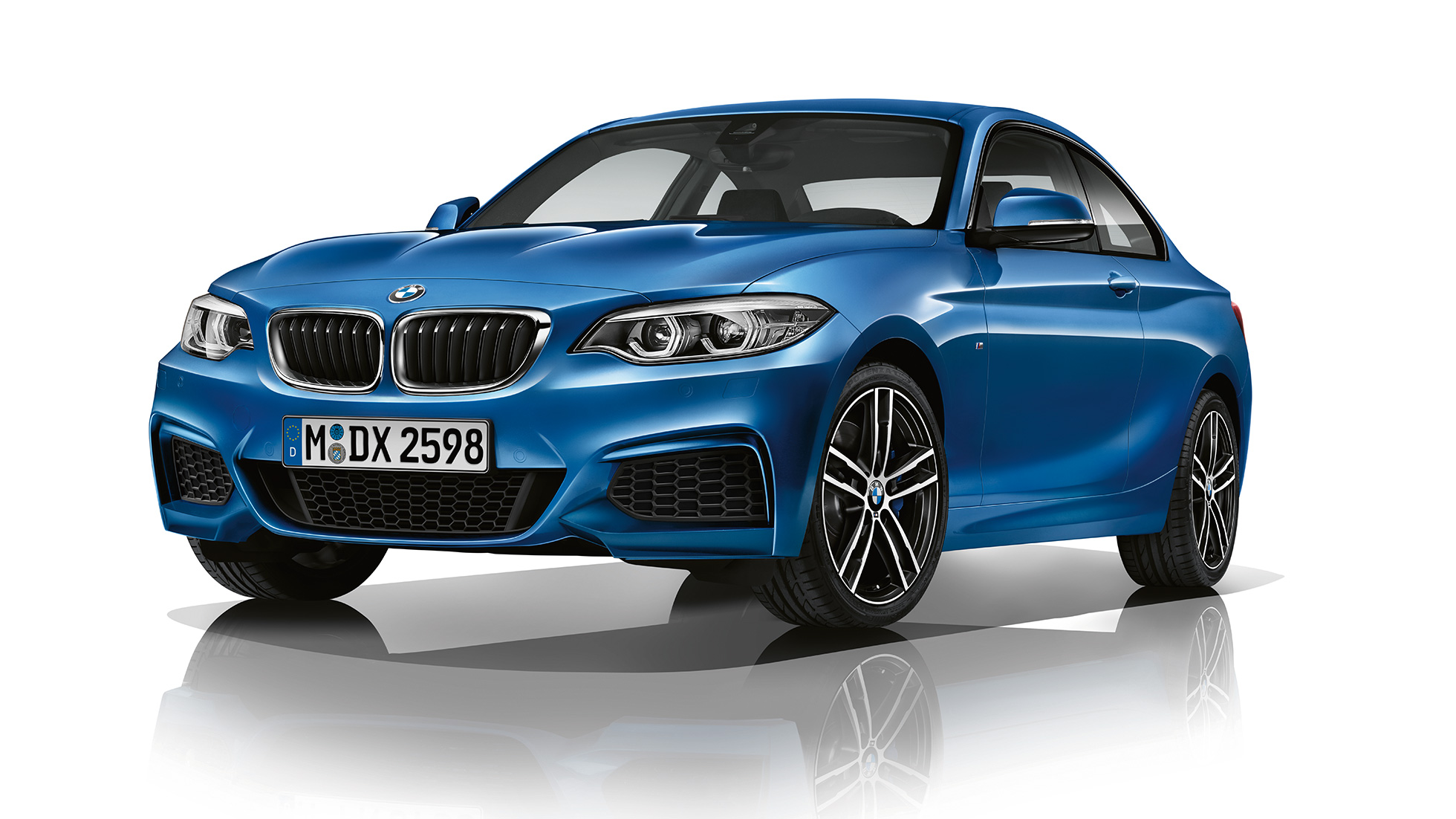 BMW 2 Series Coupe: details and information | BMW South Africa