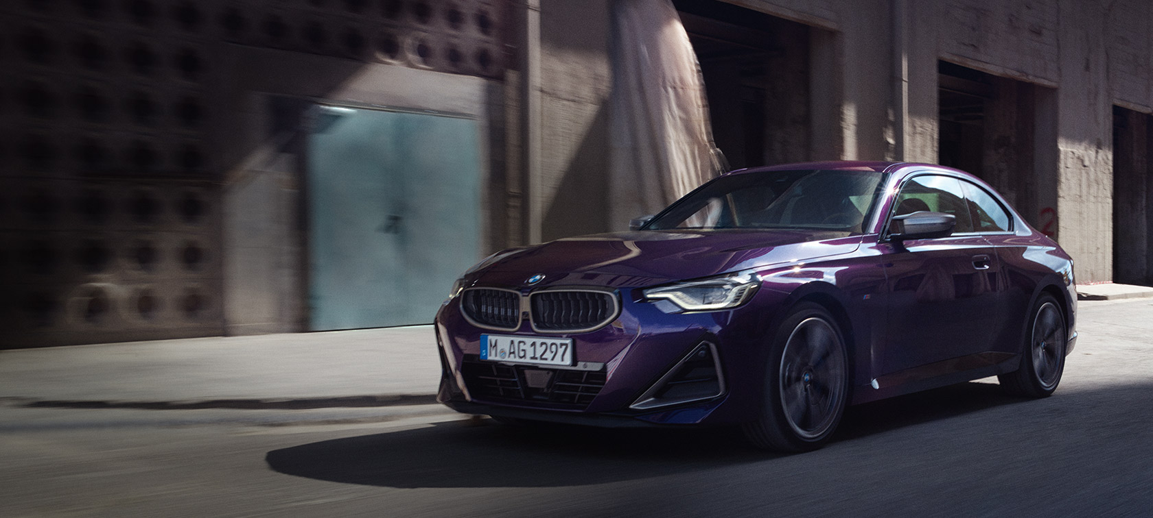 Bmw g 12