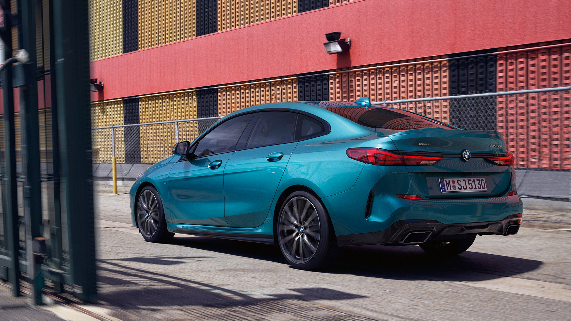BMW 2 Series Gran Coupé: Discover highlights | BMW South Africa