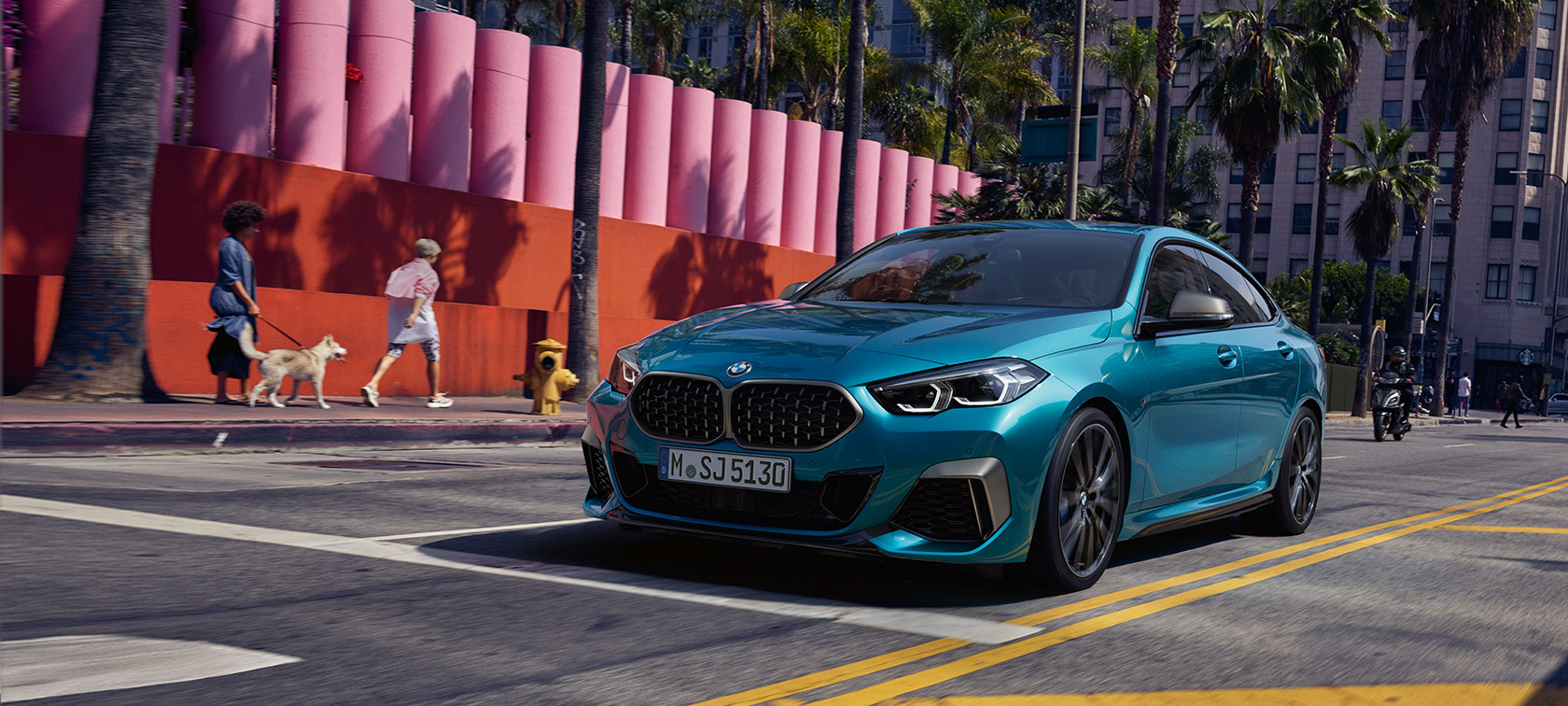BMW 2 Series Gran Coup Overview Build Price BMW co za