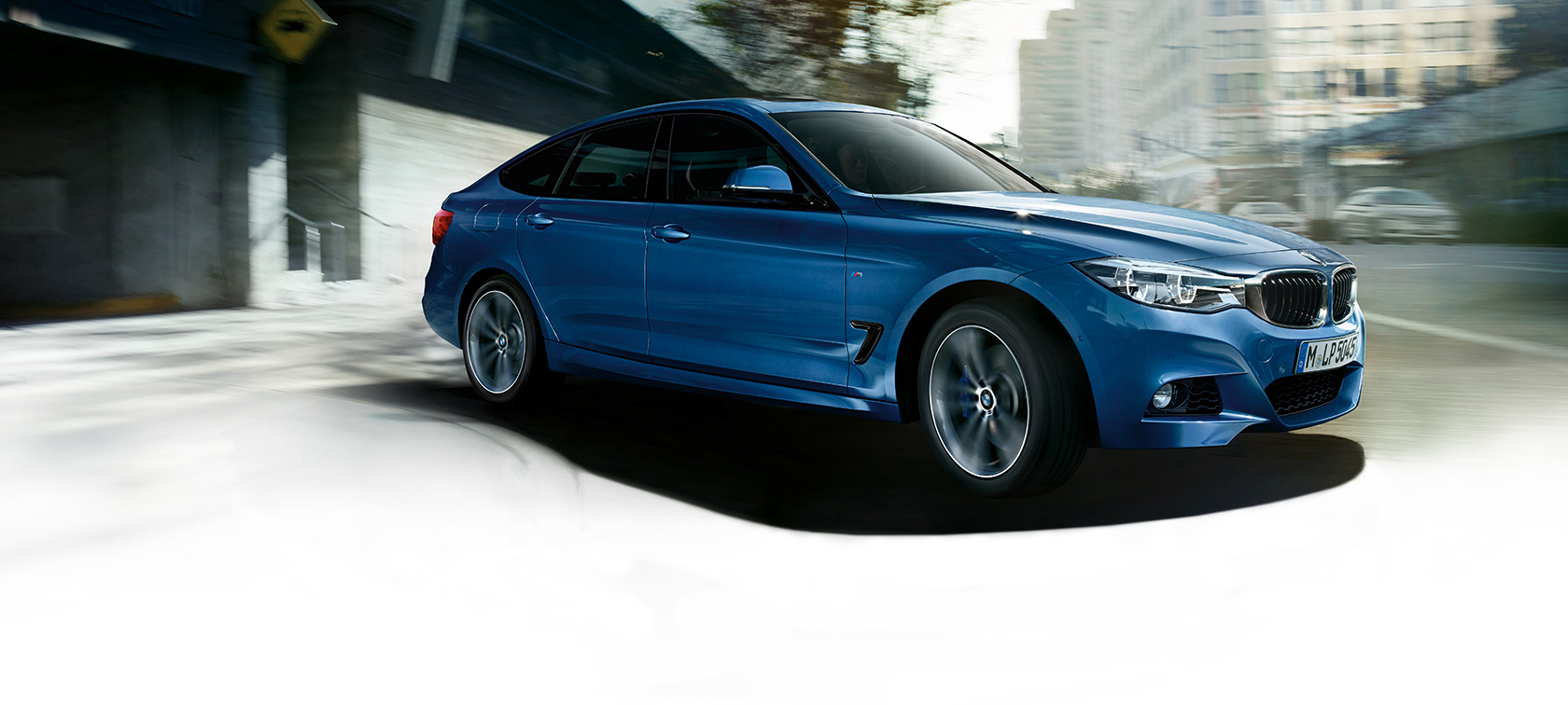 the bmw 3 series gran turismo at a glance