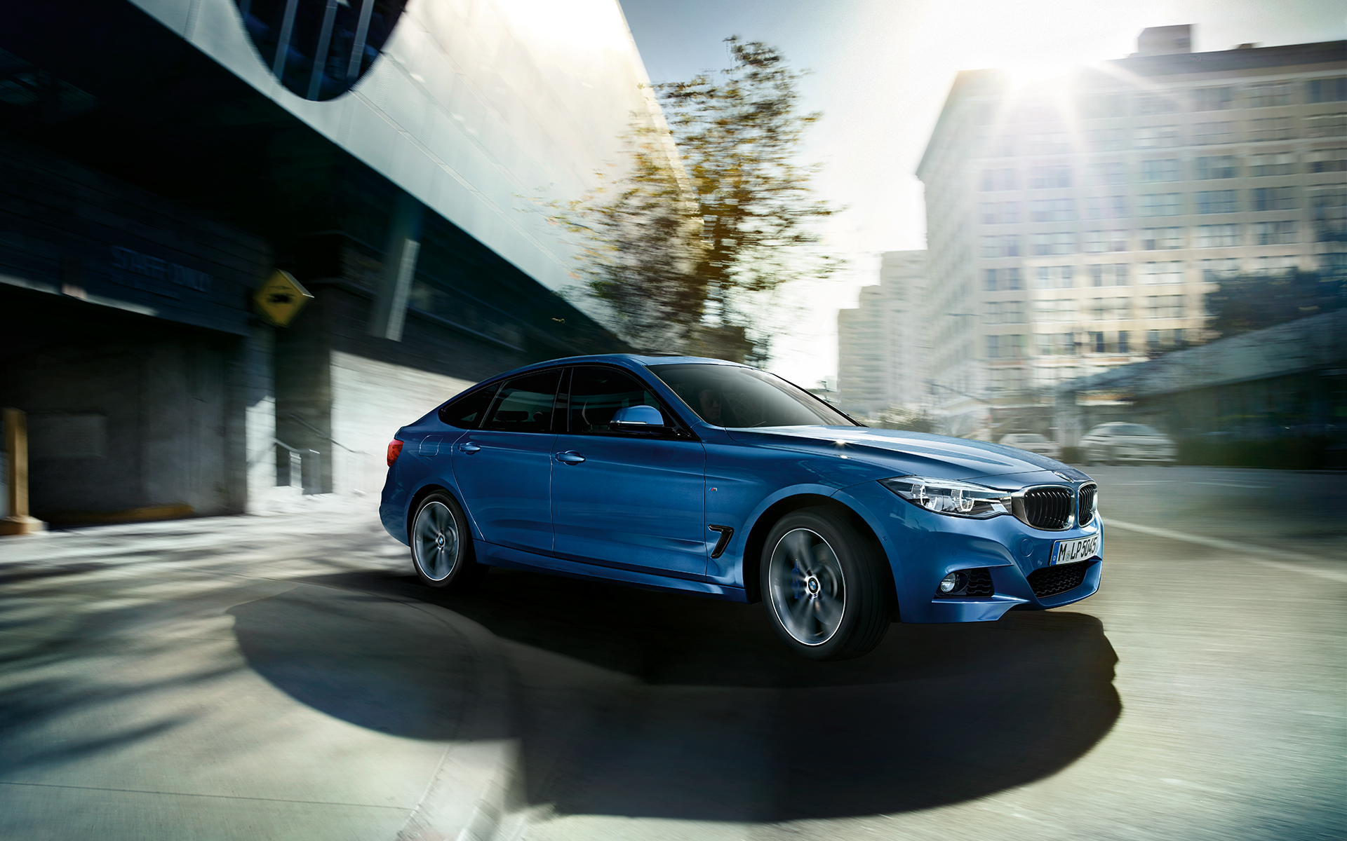 BMW 3 Series Gran Turismo BMW 3 Series Gran Turismo
