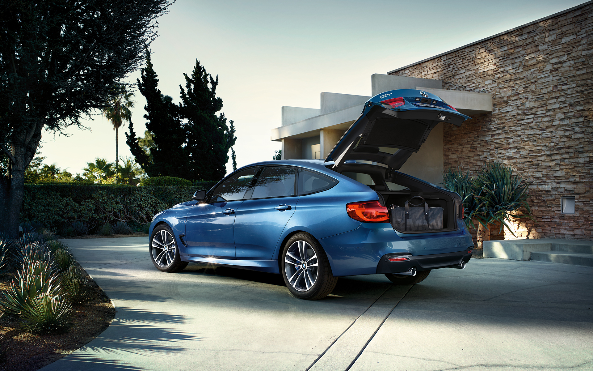 BMW 3 Series Gran Turismo BMW 3 Series Gran Turismo