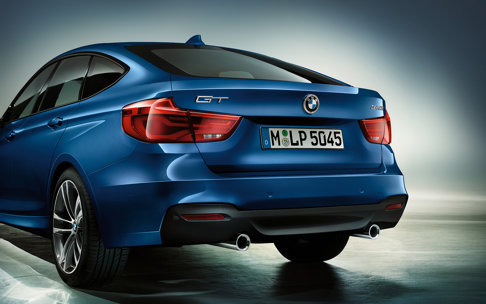 BMW 3 Series Gran Turismo BMW 3 Series Gran Turismo