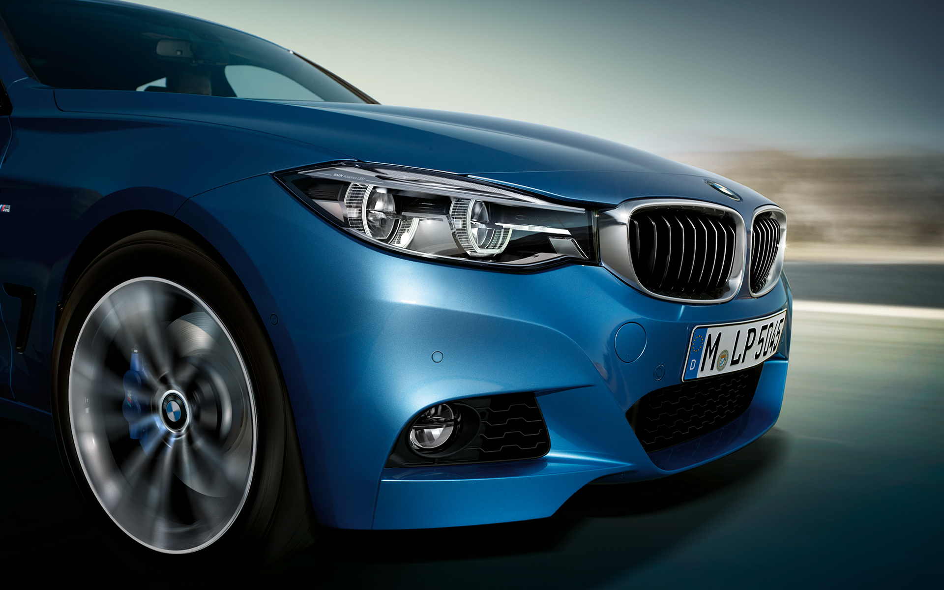BMW 3 Series Gran Turismo BMW 3 Series Gran Turismo