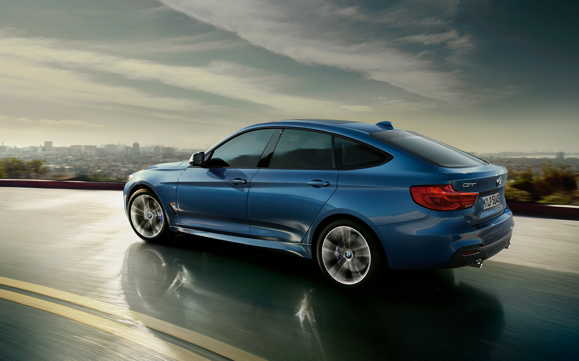 BMW 3 Series Gran Turismo BMW 3 Series Gran Turismo