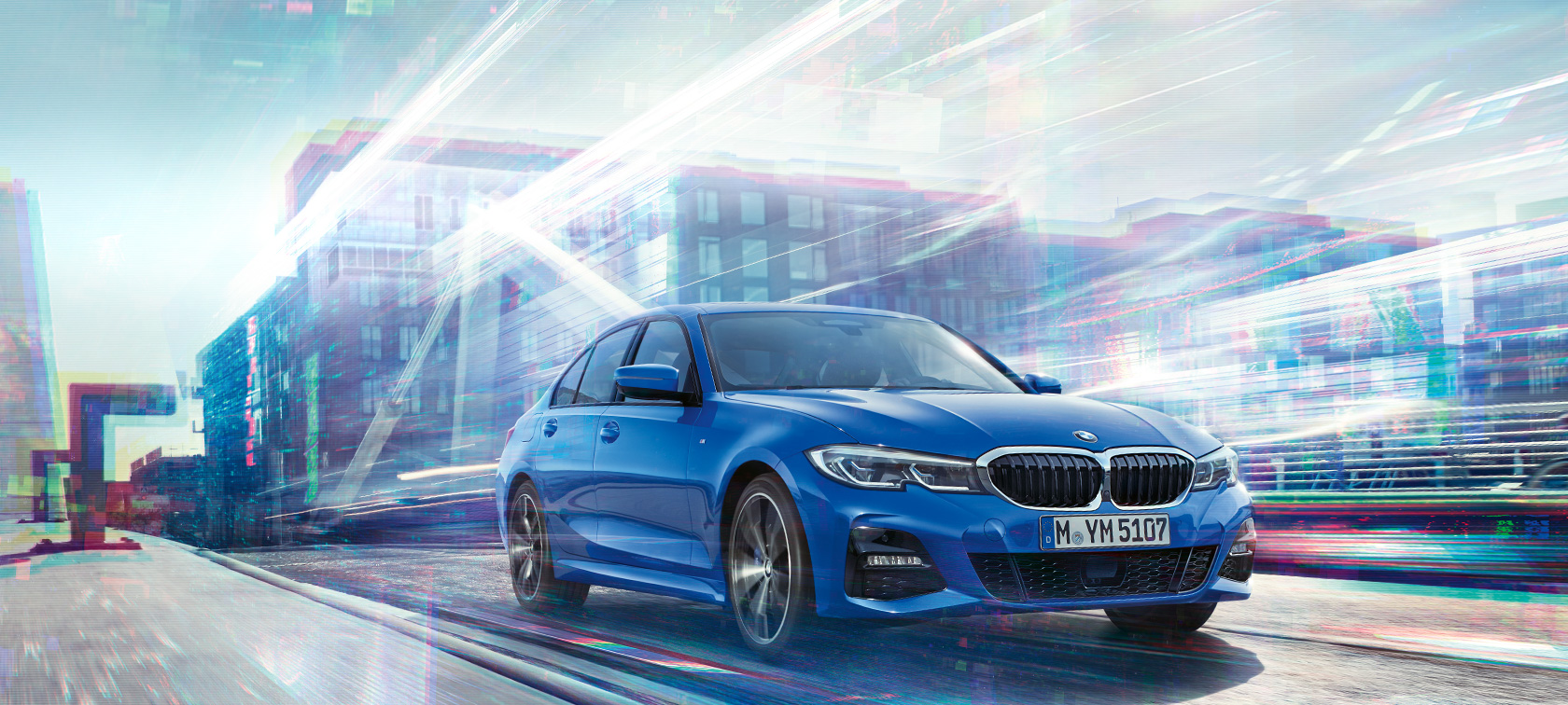 BMW 3 Series Sedan, three-quarter front shot BMW 3 Series Sedan, three-quarter front shot