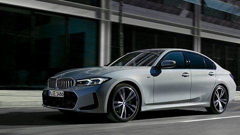 BMW 3 Series Highlights. 