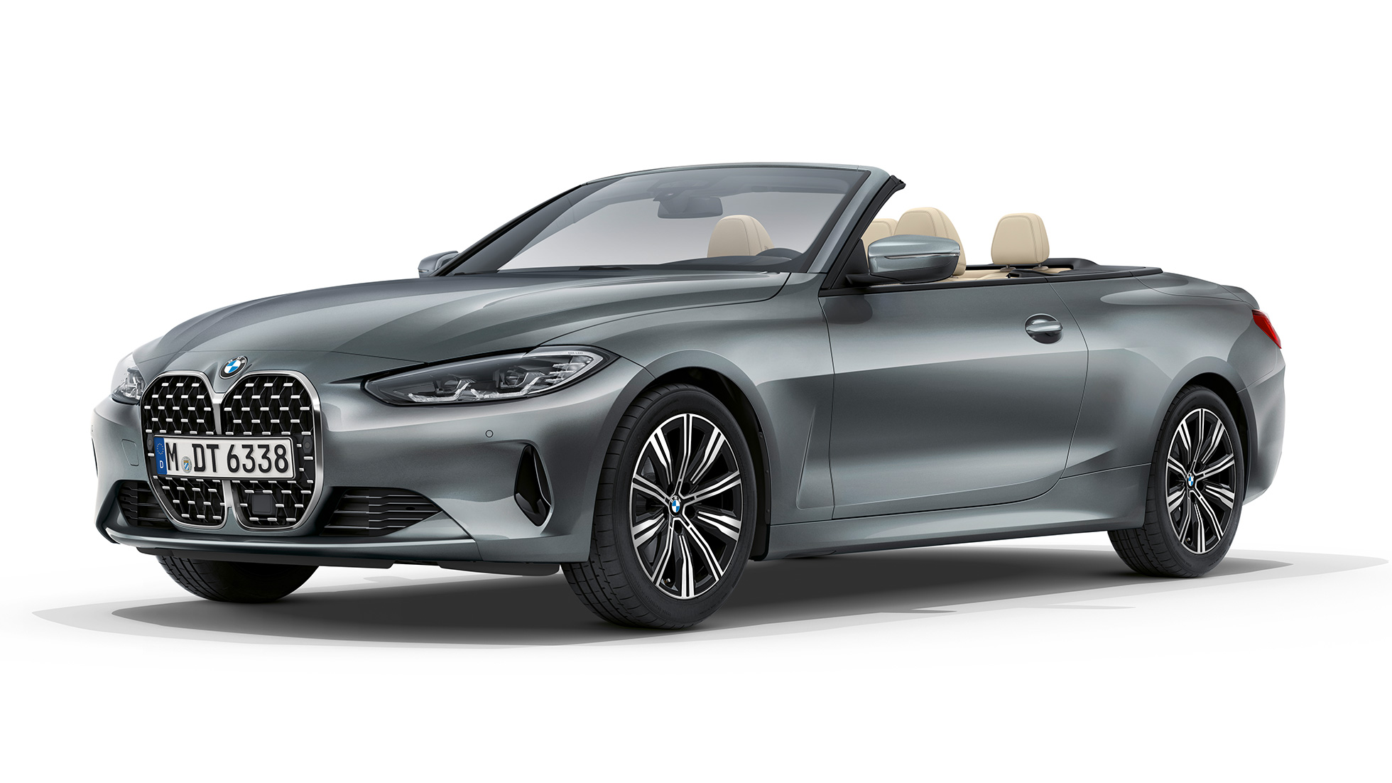BMW 4 Series Convertible BMW .za