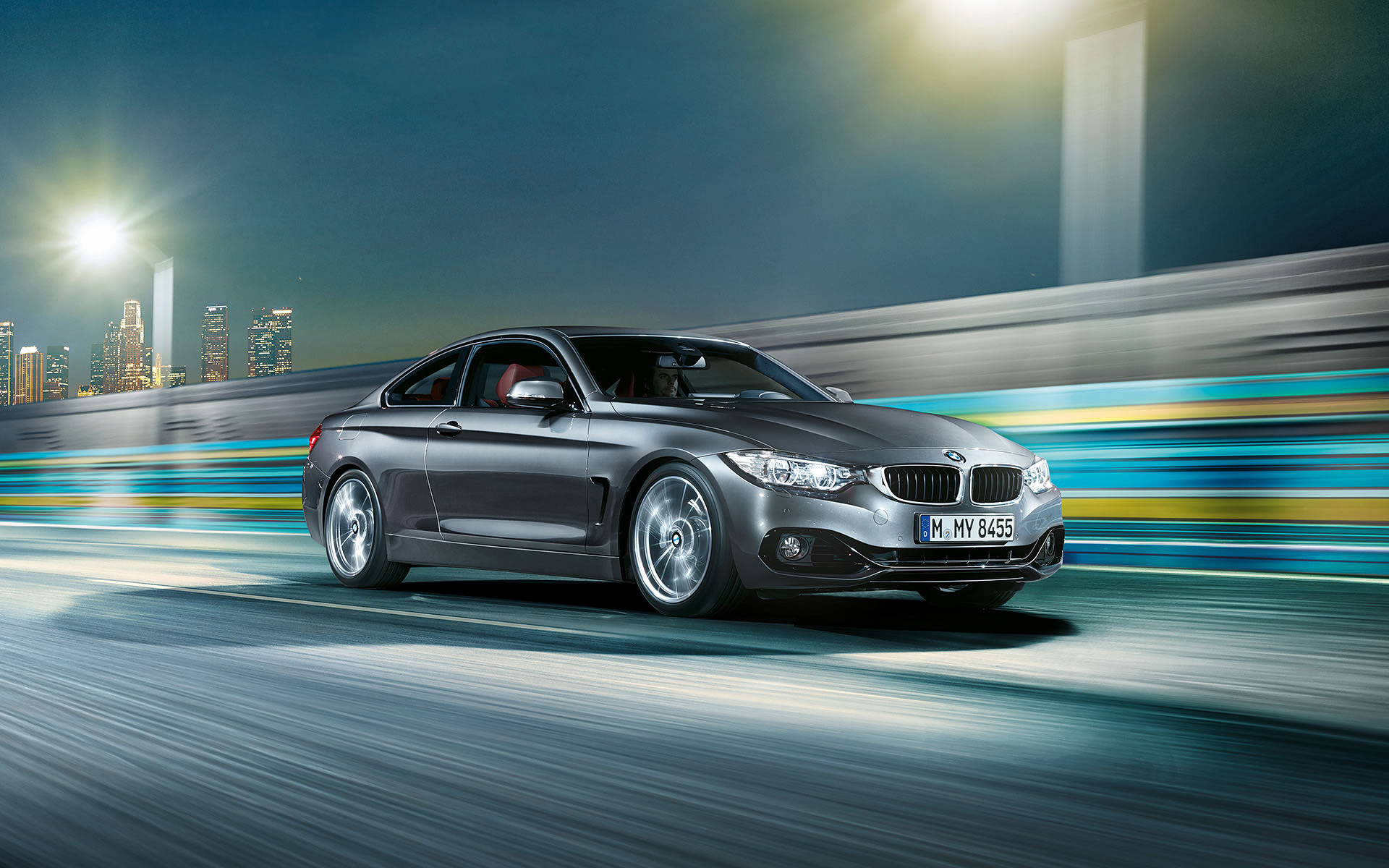 BMW 4 Series Coupé BMW 4 Series Coupé