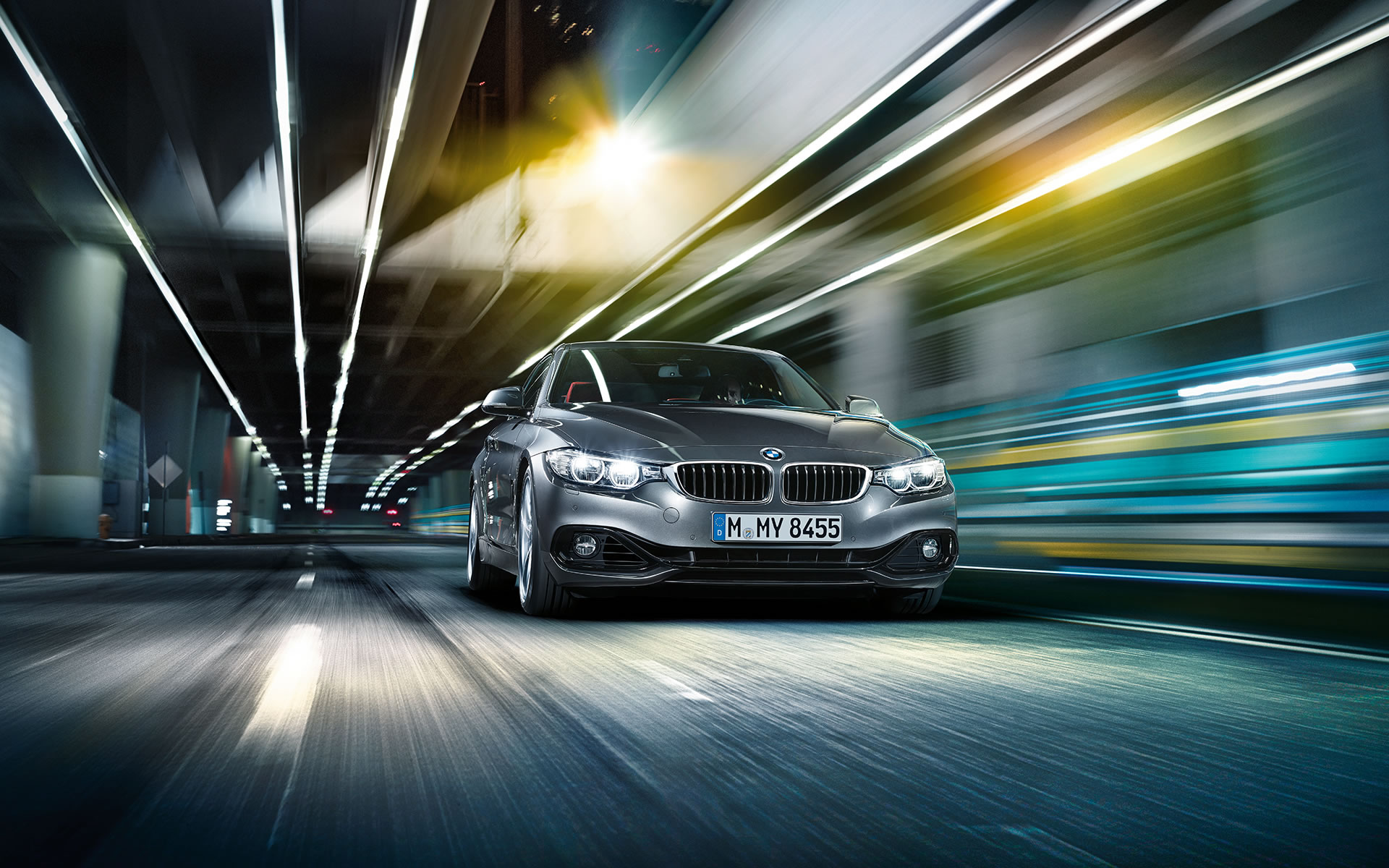 BMW 4 Series Coupé BMW 4 Series Coupé