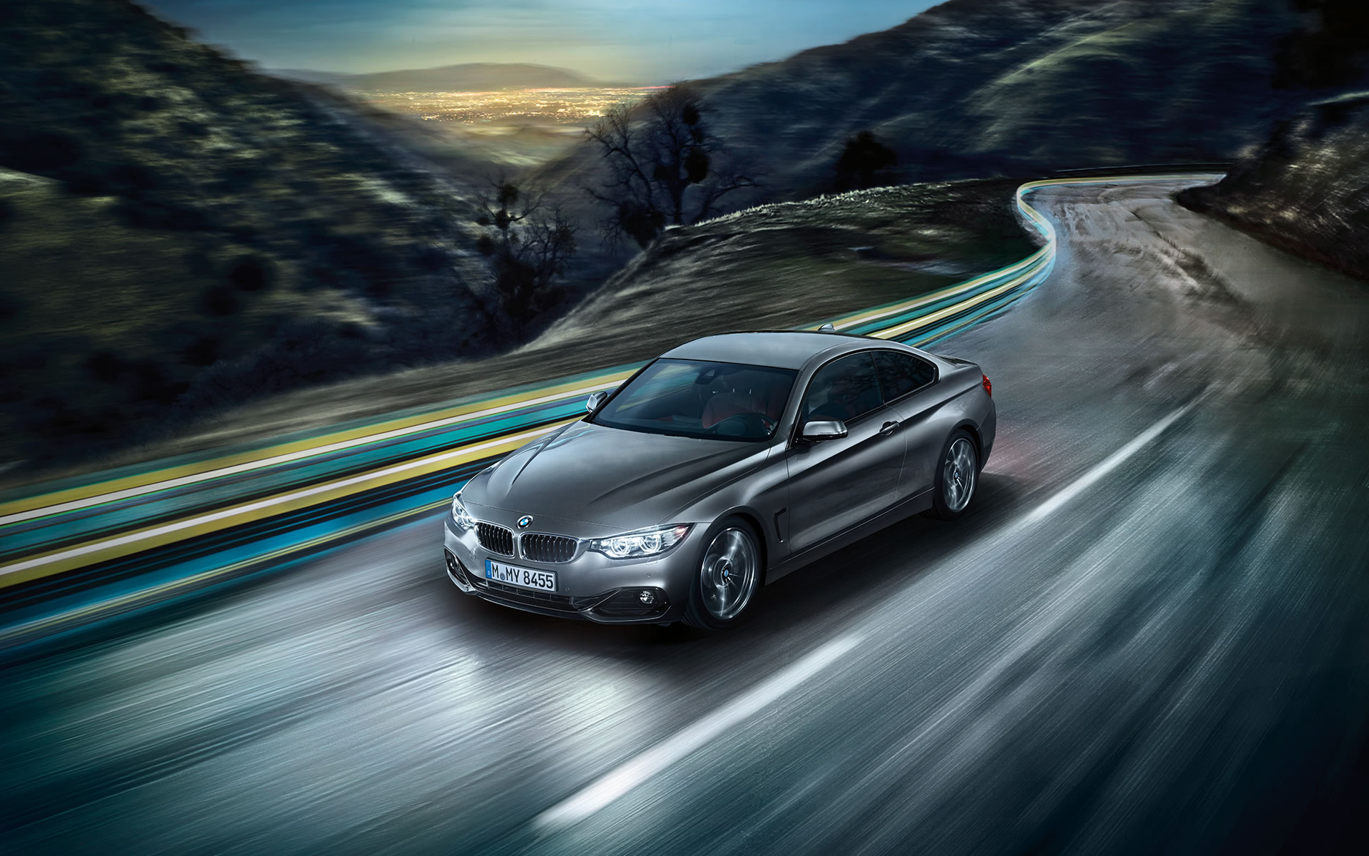BMW 4 Series Coupé BMW 4 Series Coupé