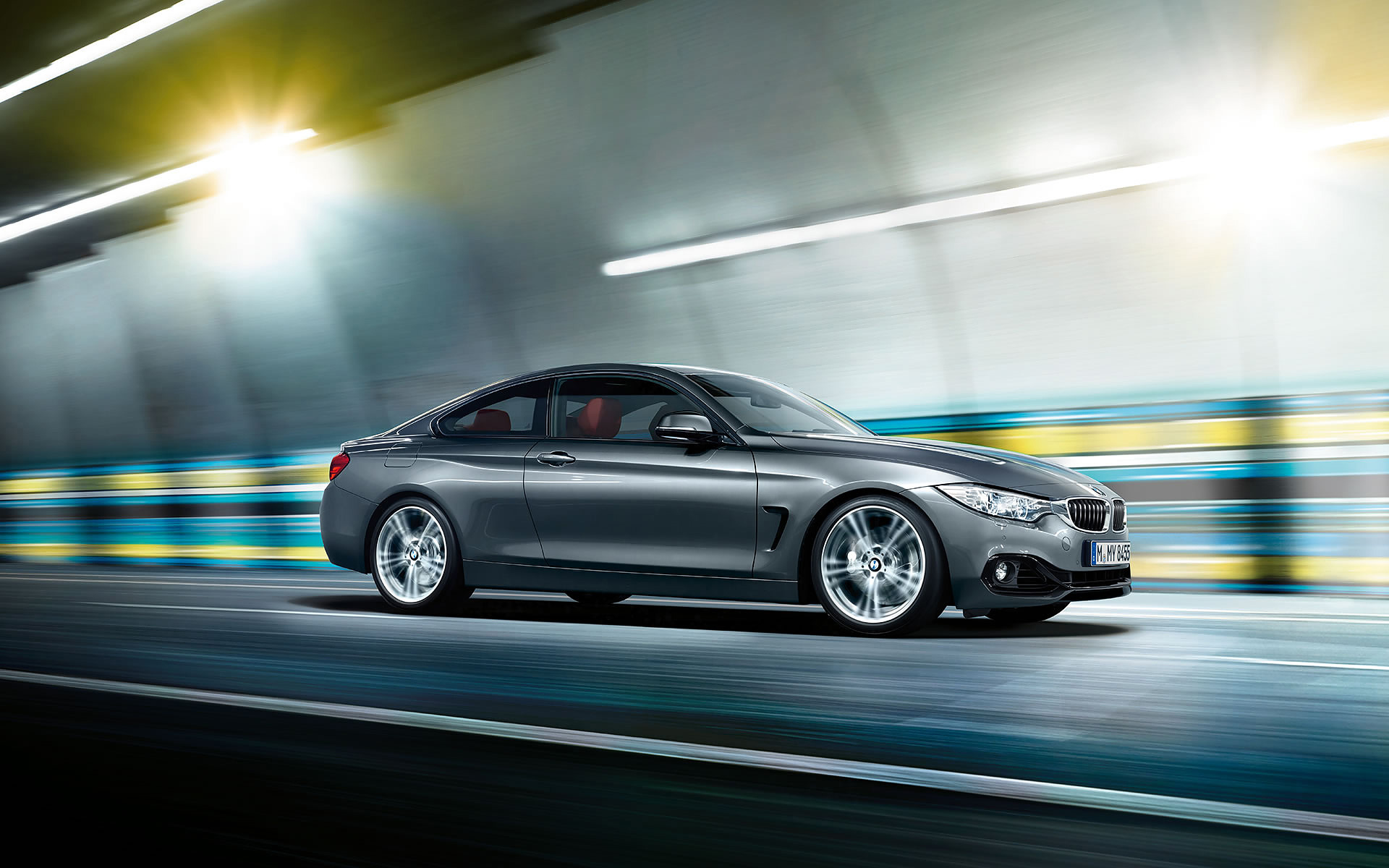 BMW 4 Series Coupé BMW 4 Series Coupé