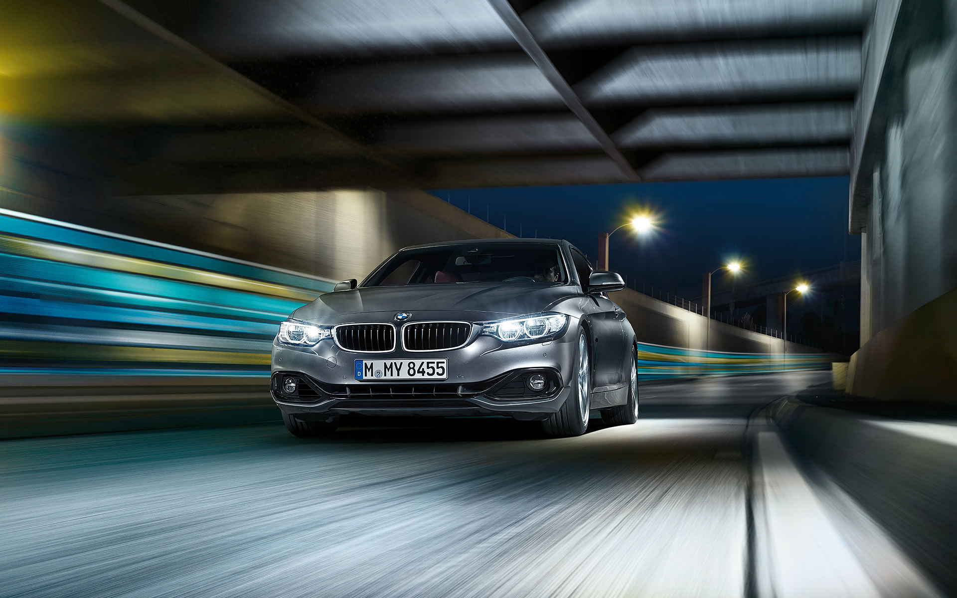 BMW 4 Series Coupé BMW 4 Series Coupé