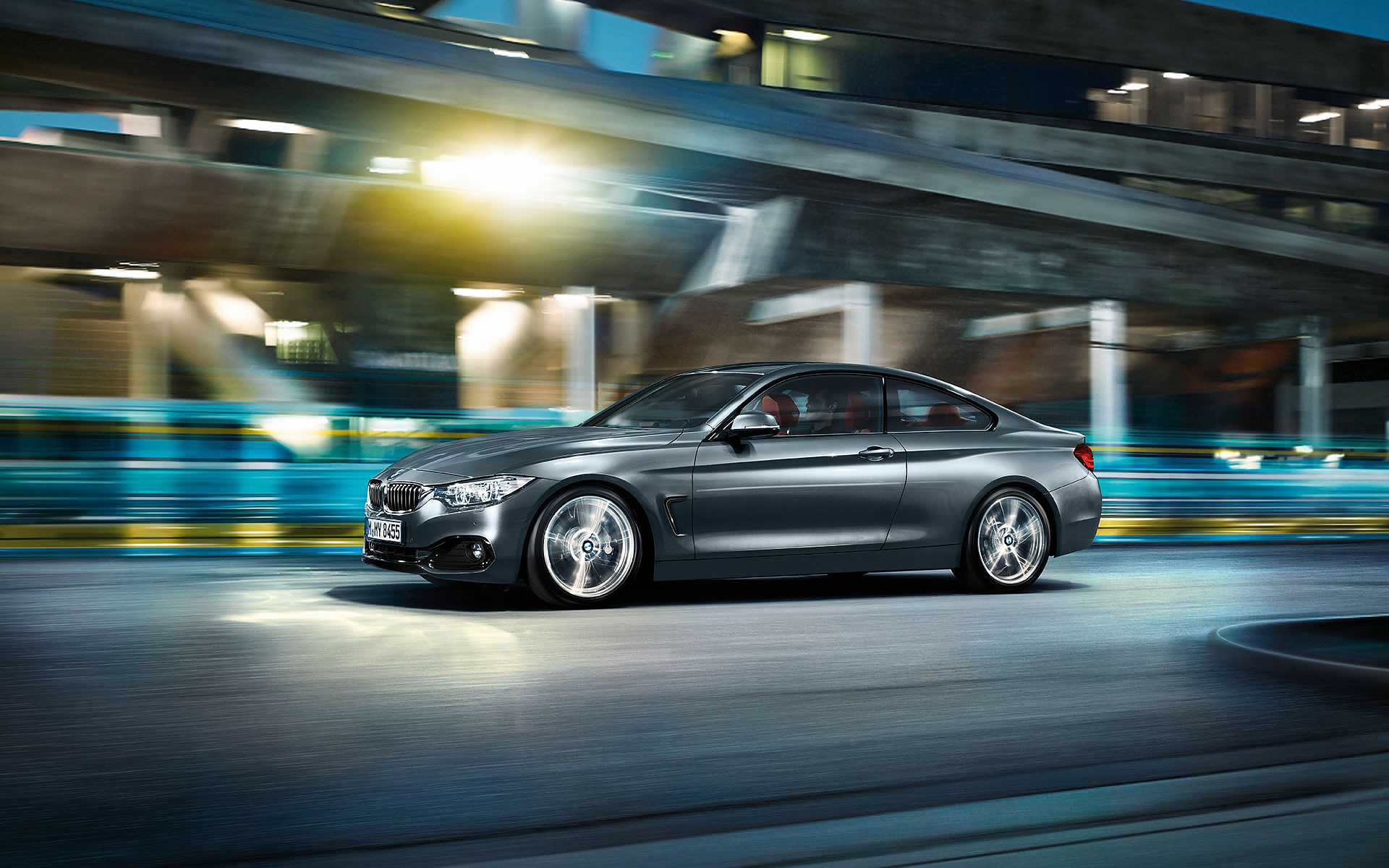 BMW 4 Series Coupé BMW 4 Series Coupé
