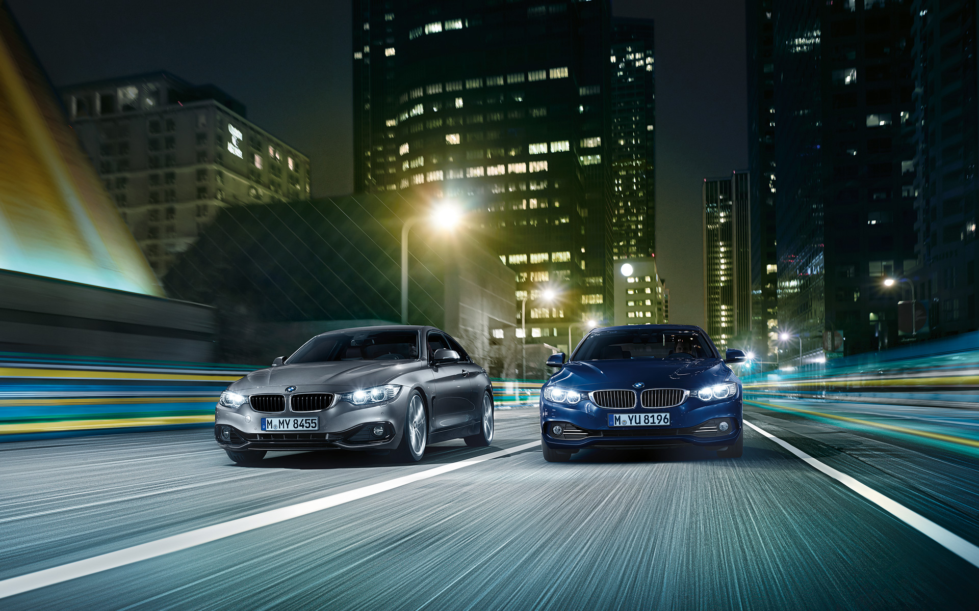 BMW 4 Series Coupé BMW 4 Series Coupé