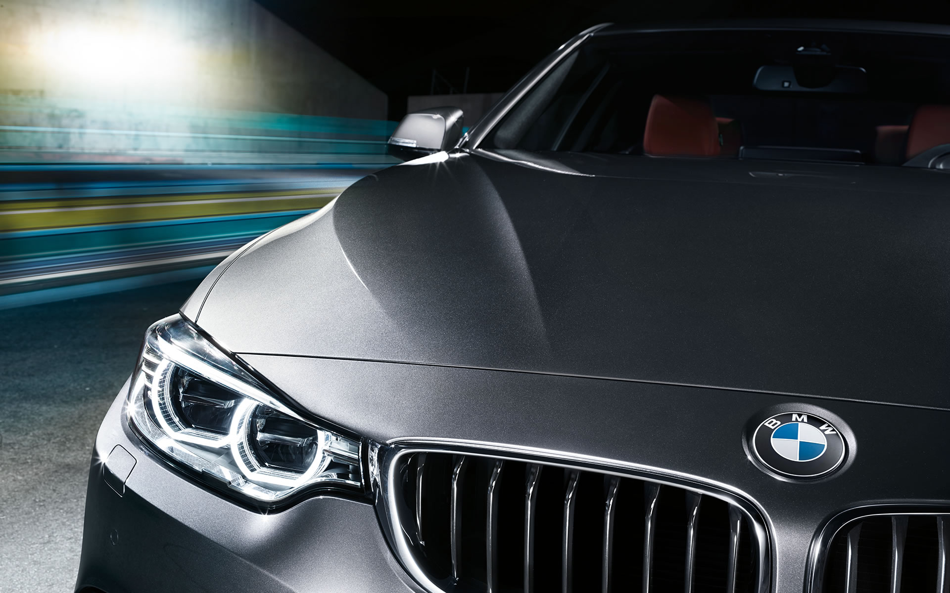 BMW 4 Series Coupé BMW 4 Series Coupé