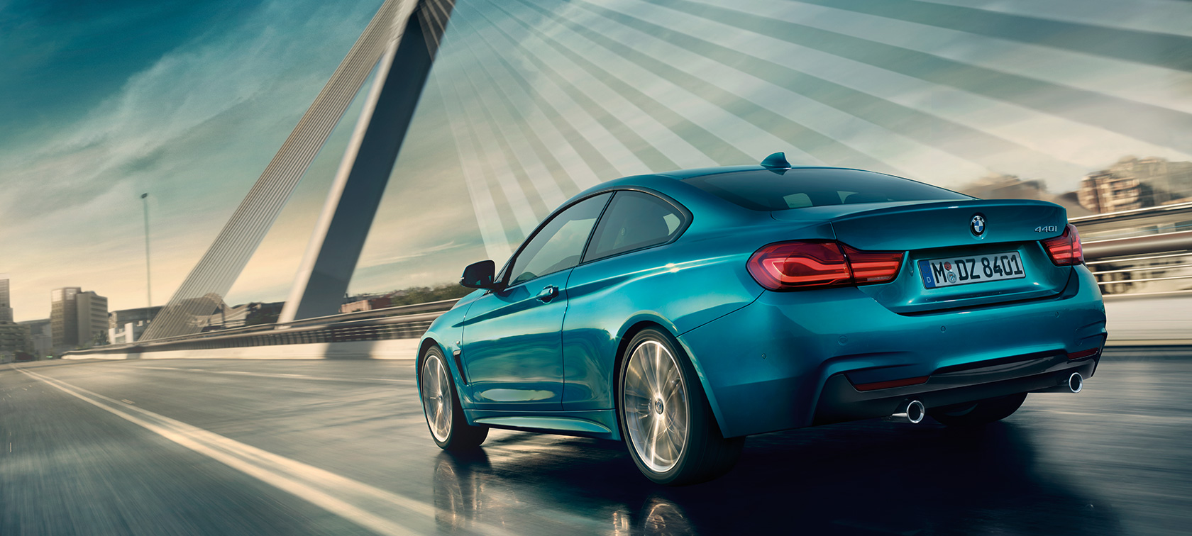 Technical data BMW 4 Series Coupé, technical data