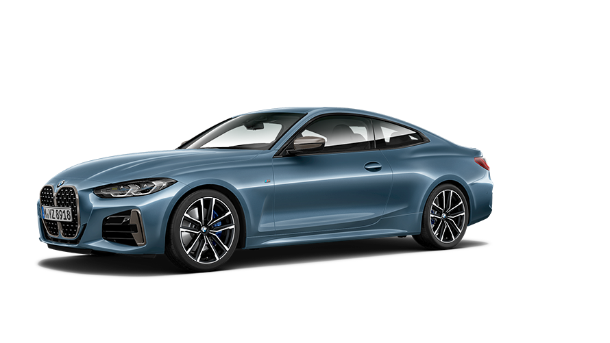 BMW 4 Series Coupé BMW 4 Series Coupé
